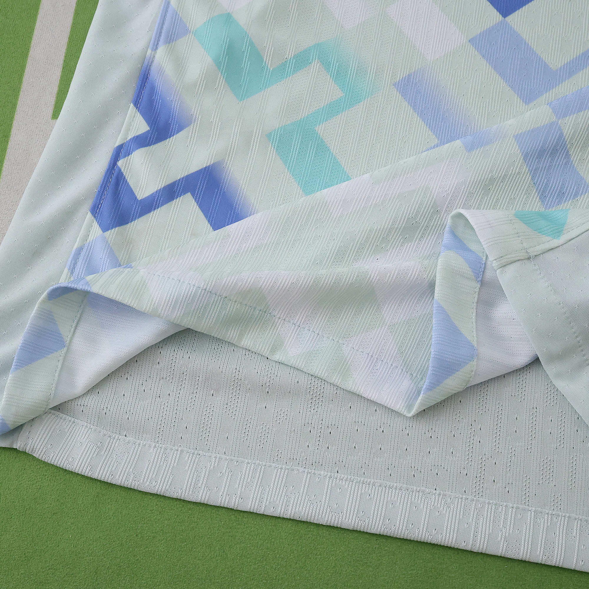 Tricou Inter Milan 25/26 ediție jucător deplasare (pre-vânzare)