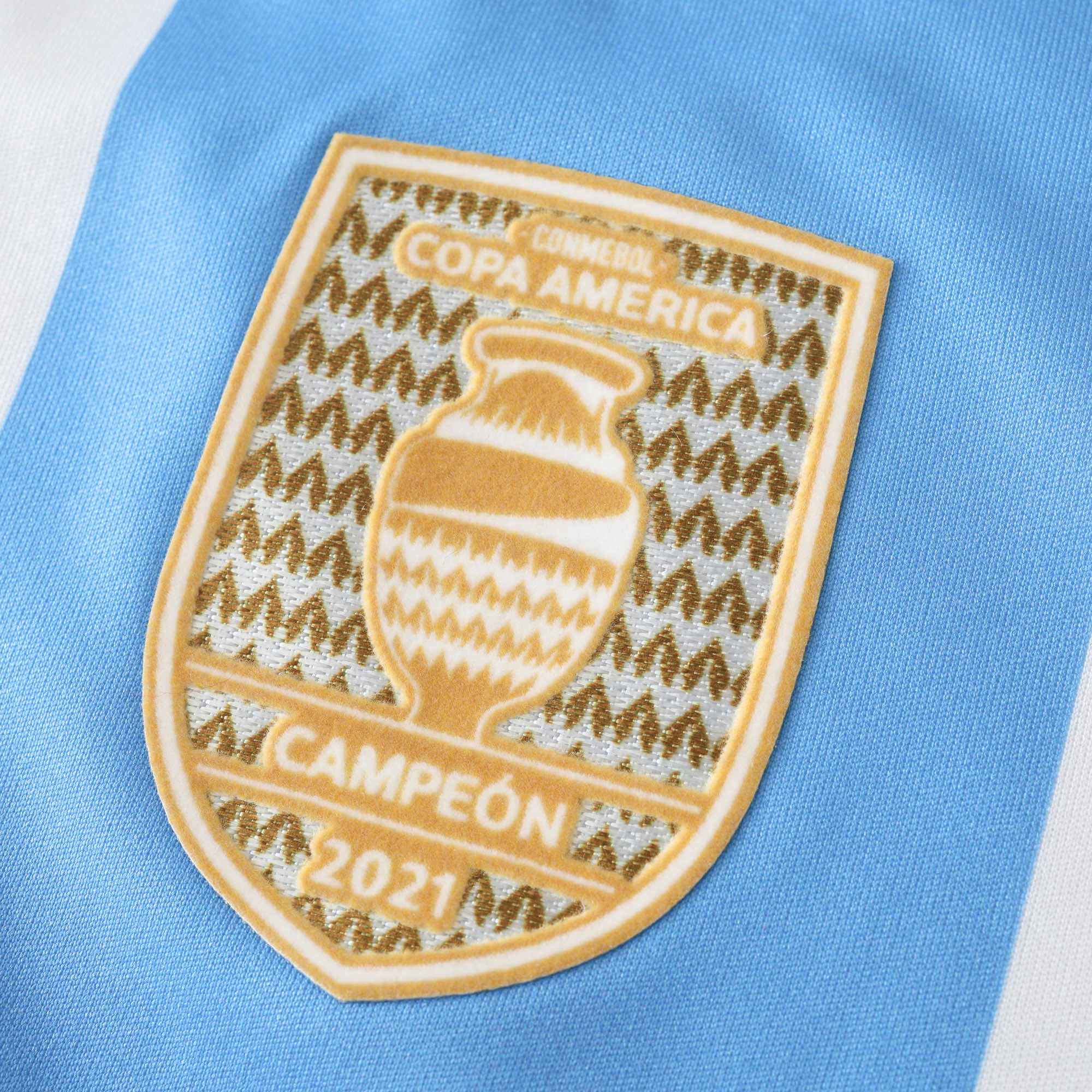 Argentina 2024 Home Copa America Final Jersey - Player Edition (Pre-Order)
