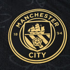 Manchester City 2026/27 Away Player Edition Jersey
