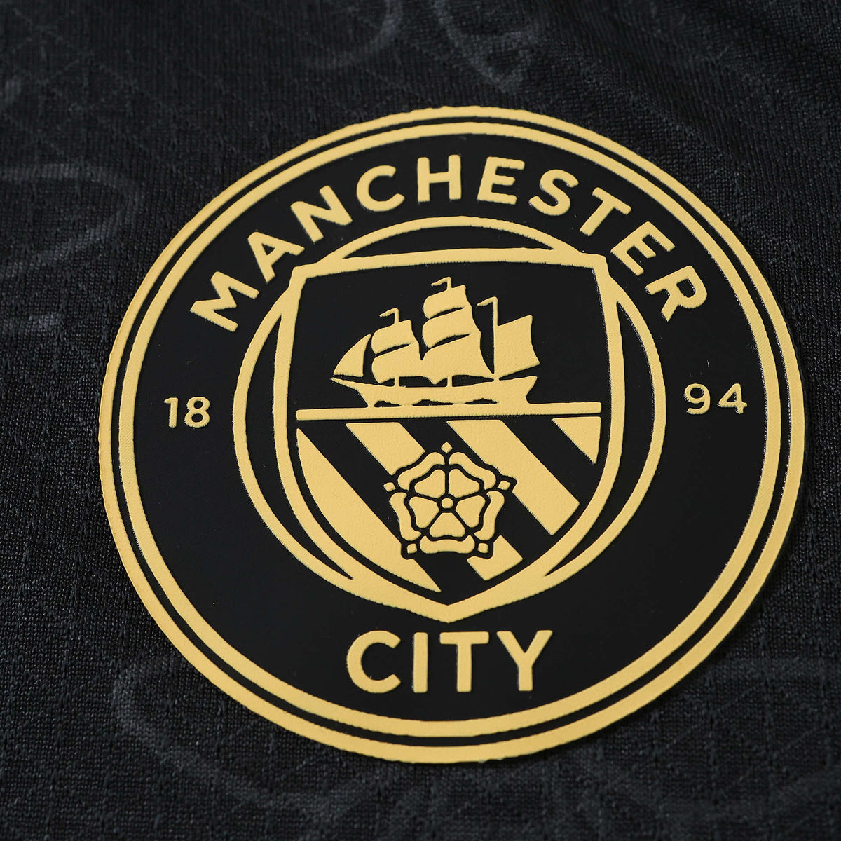 Manchester City 2026/27 Away Player Edition Jersey
