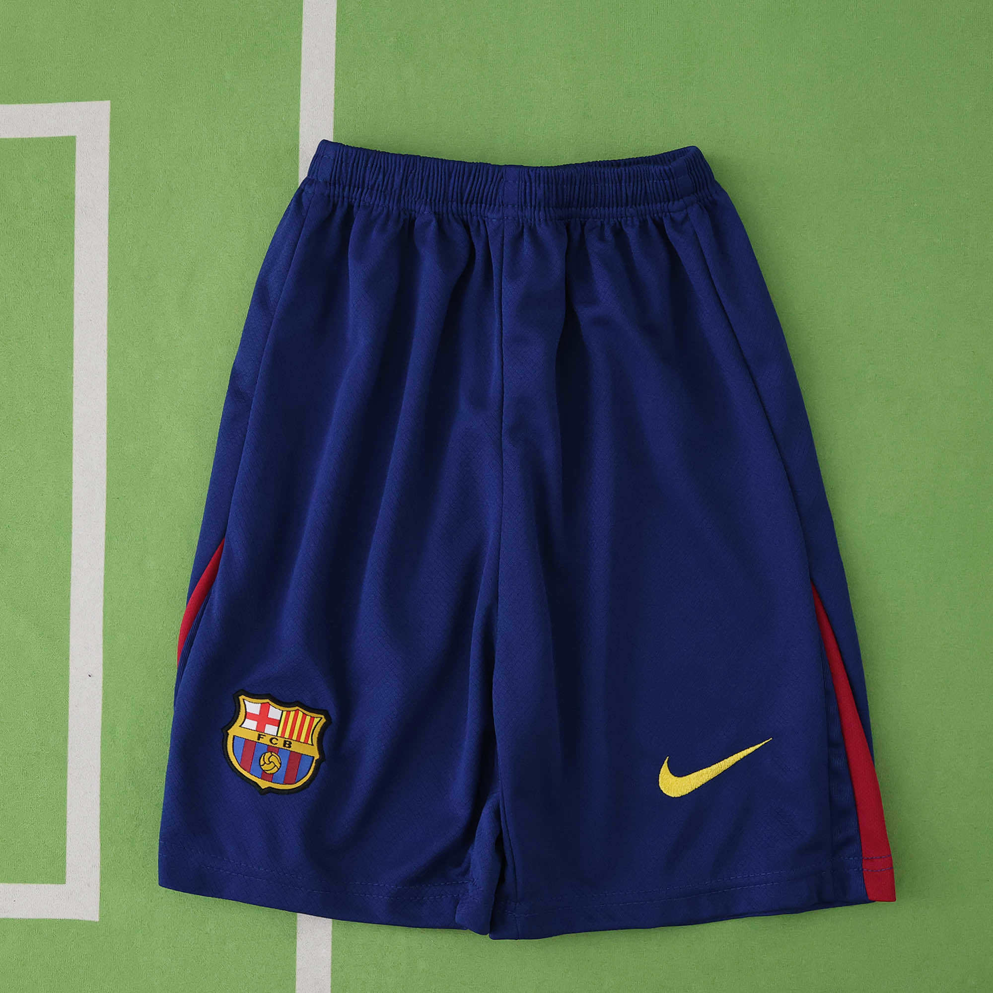 Echipament FC Barcelona 25/26 pentru copii