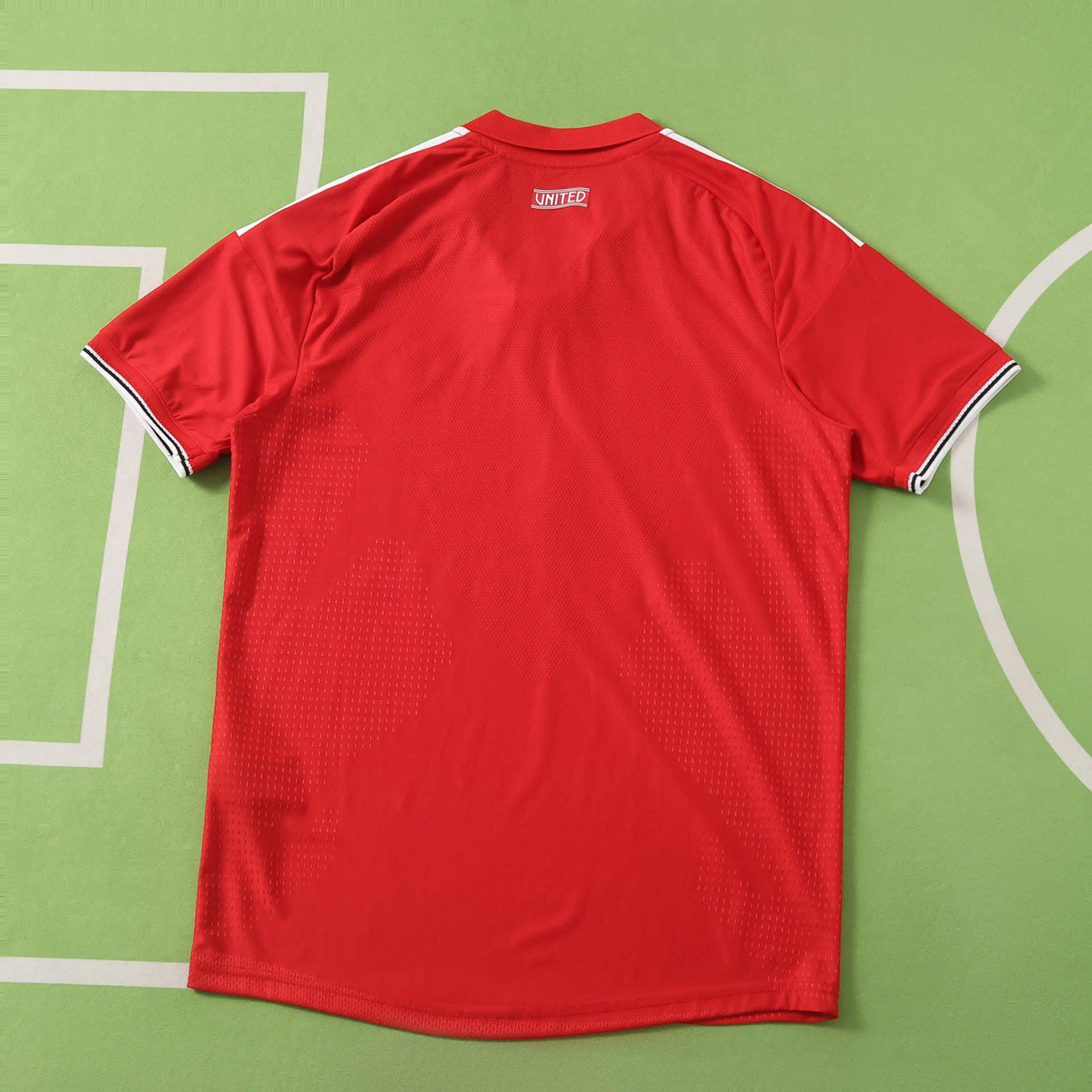 Manchester United 2026/27 Home Player Version Jersey