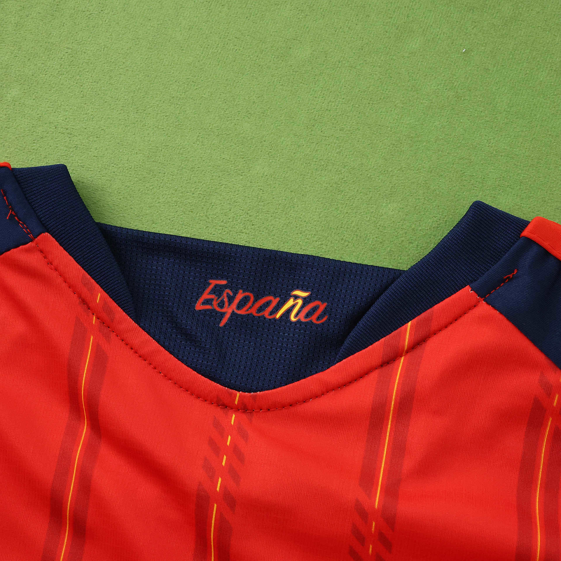 Spain 2026 World Cup Jersey – Home For Kids