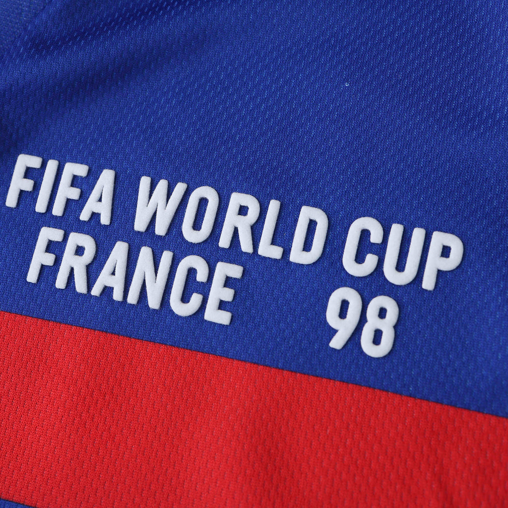 France 1998 Home Jersey