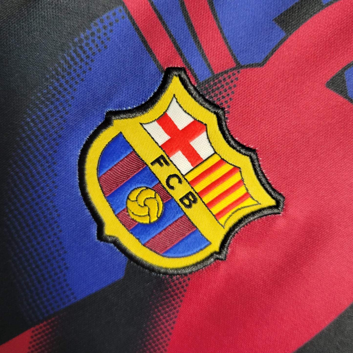 FC Barcelona 24/25 Patta Fan Edition