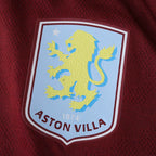 Aston Villa 25/26 Home Player Version Jersey (Pre-Order)