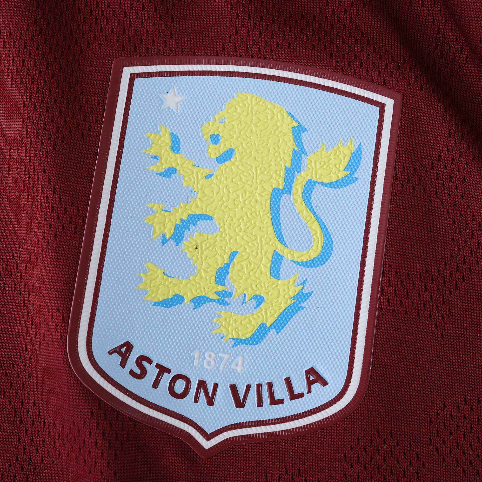 Aston Villa 25/26 Home Player Version Jersey (Pre-Order)