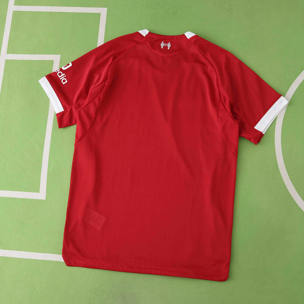 Liverpool 25/26 Home Player Edition Jersey