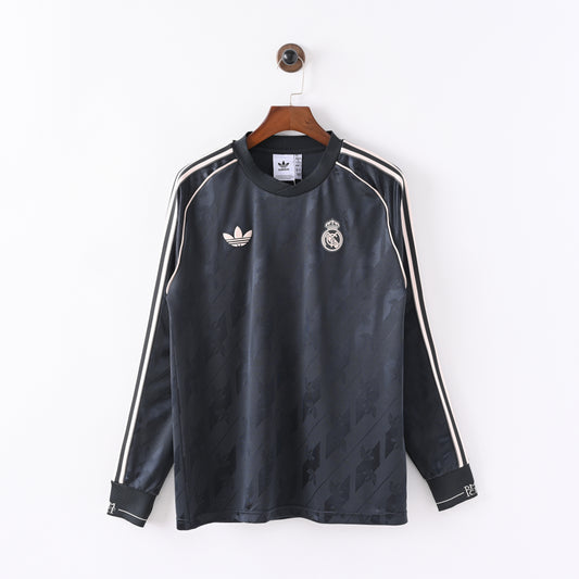 Real Madrid 24/25 LifeStyle LongSleeve