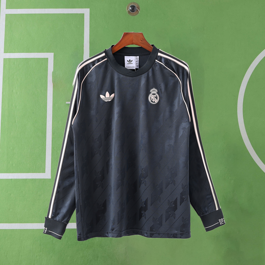 Real Madrid 24/25 LifeStyle LongSleeve