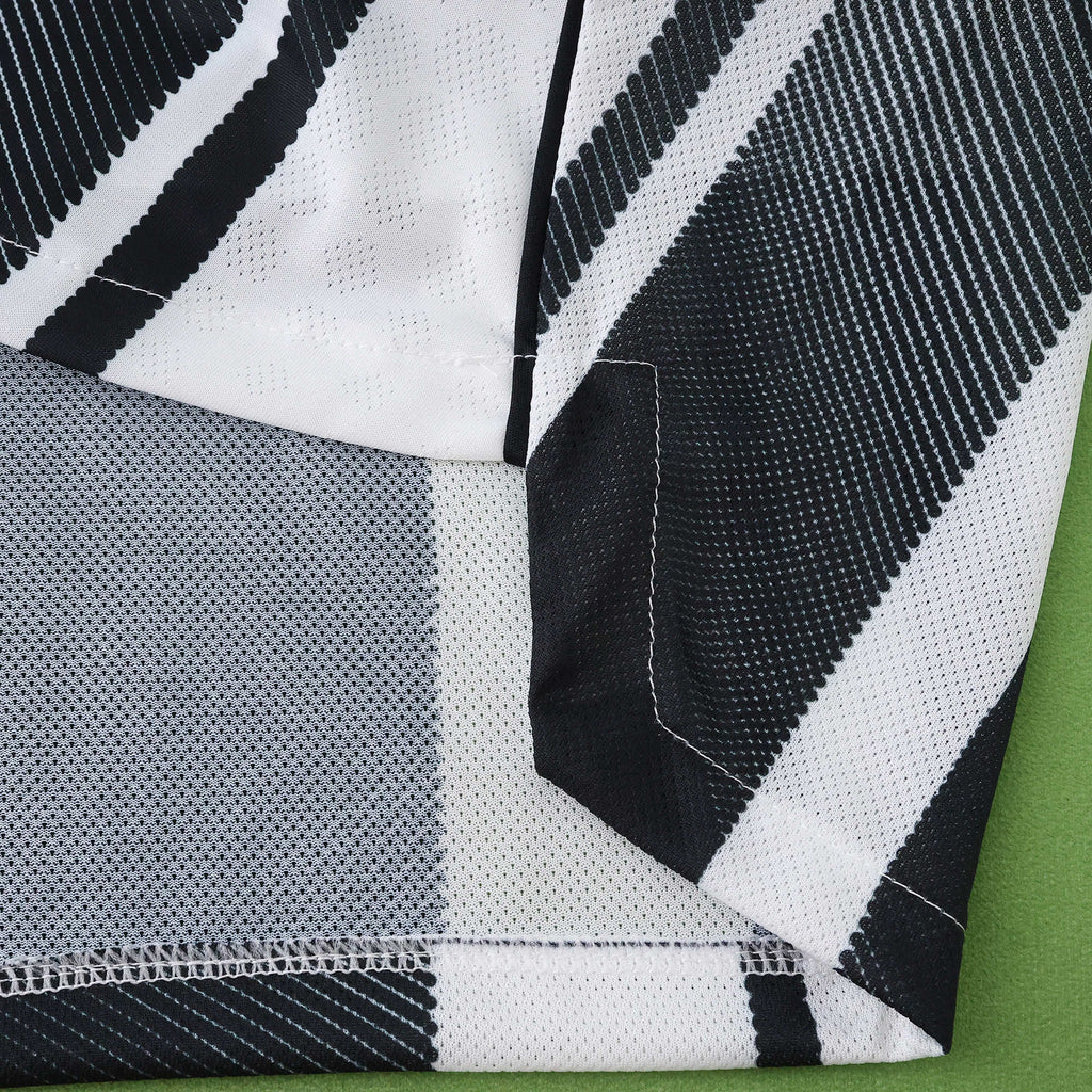 Tricou Juventus 25/26 ediție acasă pentru jucători