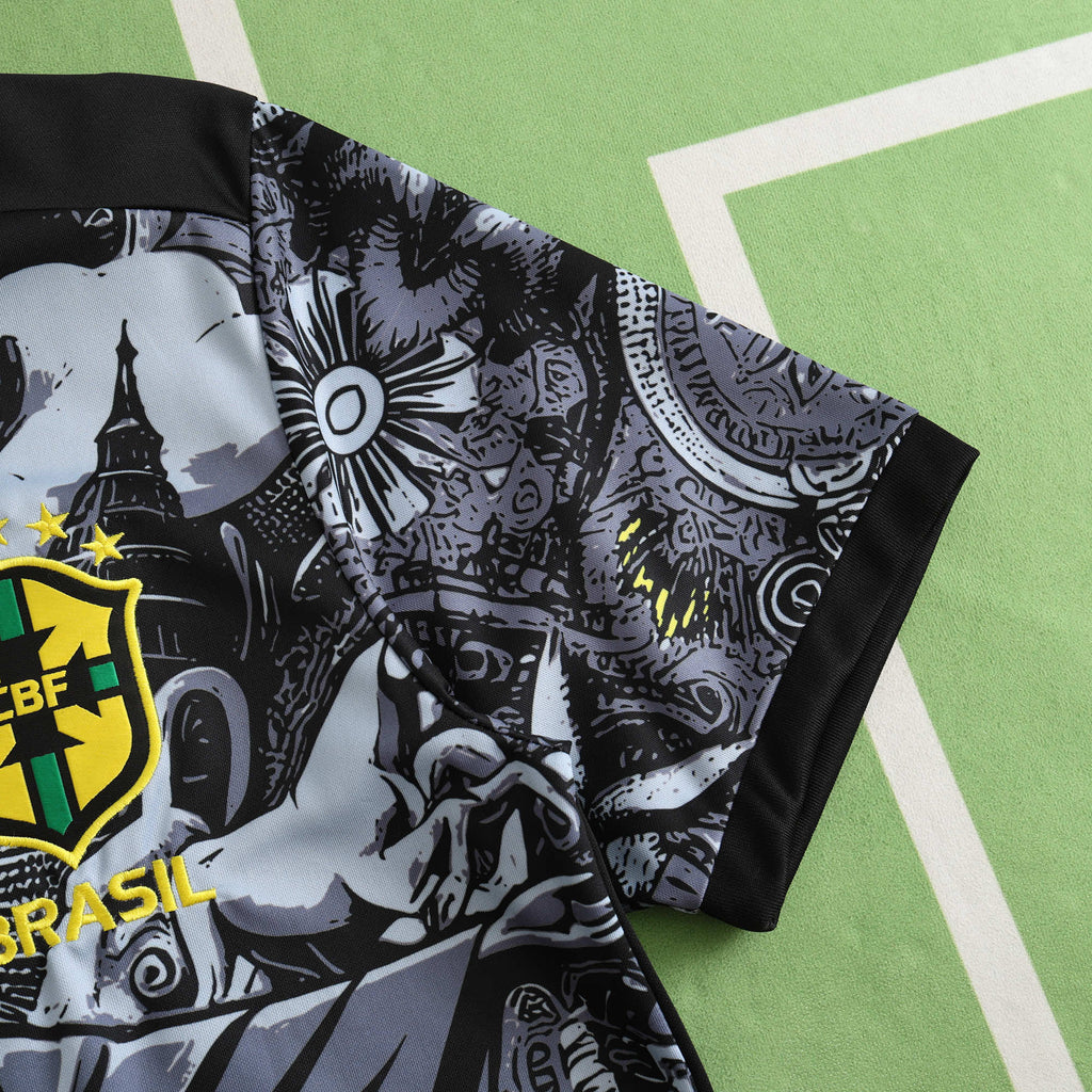 Brazilia Isus Black and Grey Special Edition