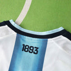 Argentina 2026 World Cup Jersey – Home Player Edition