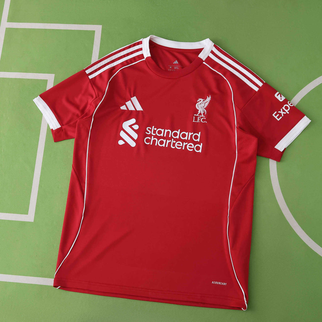 Tricou Liverpool 25/26 acasă