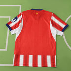Atlético Madrid 2026/27 Home Player Edition Jersey