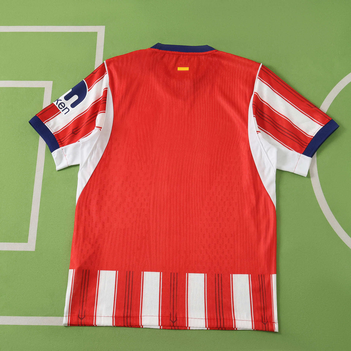 Atlético Madrid 2026/27 Home Player Edition Jersey