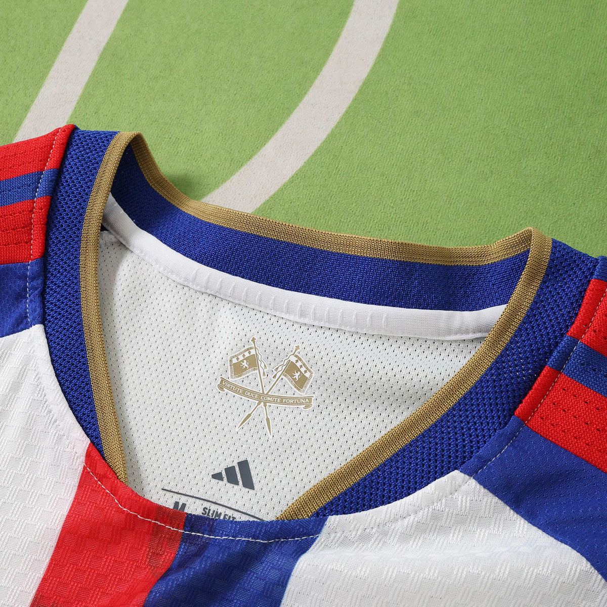 Olympique Lyonnais 2026/27 Home Player Edition Jersey