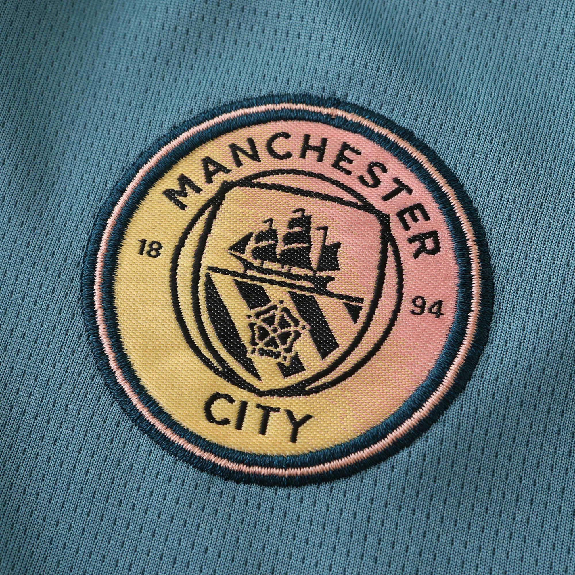 Echipament Manchester City 24/25 pentru copii