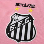 FC Santos 2012 NEYMAR 11 Pink Jersey
