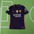 Tricou FC Barcelona 16/17 deplasare (precomandă) | Ediție pentru fani