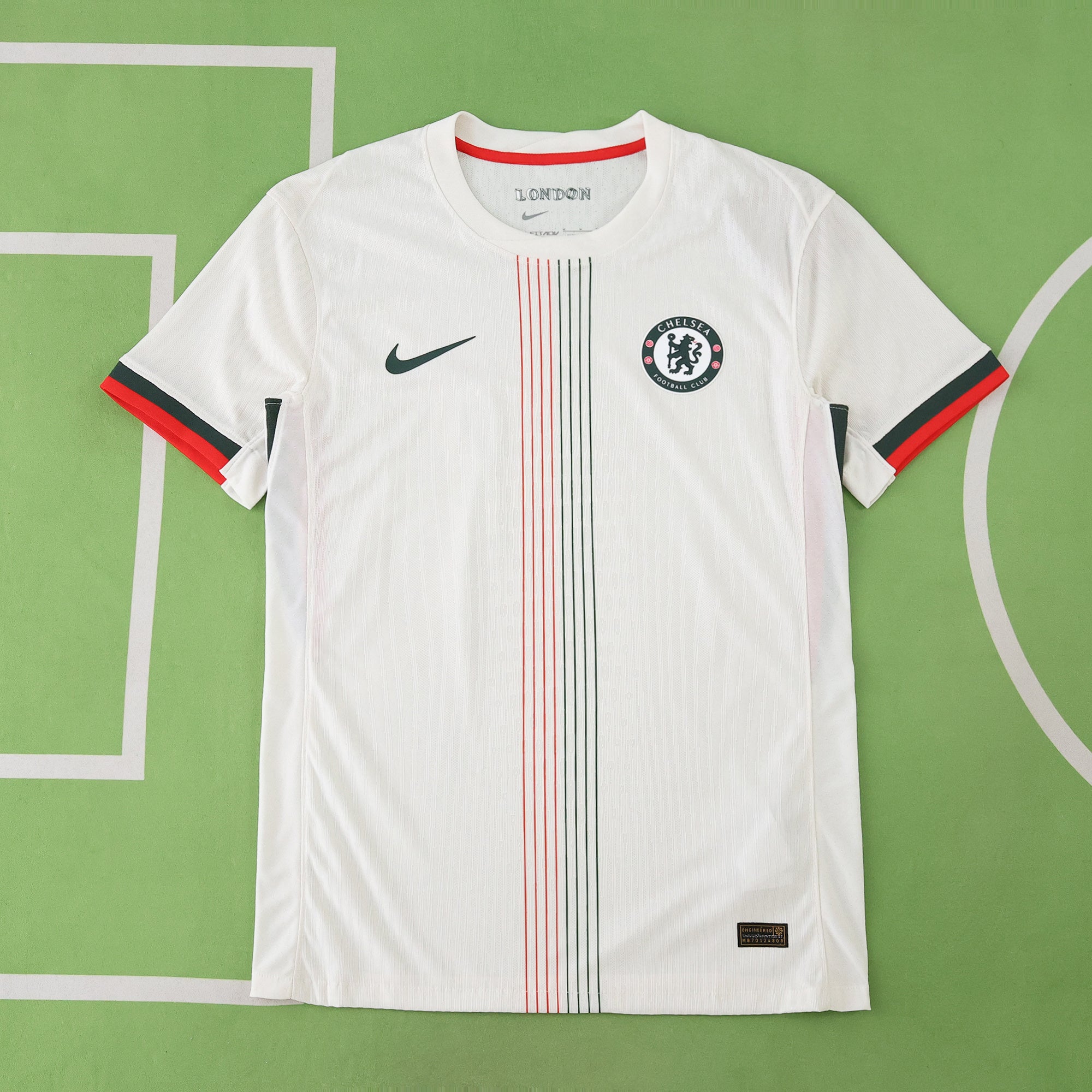 Chelsea 25/26 Away Player Edition Jersey