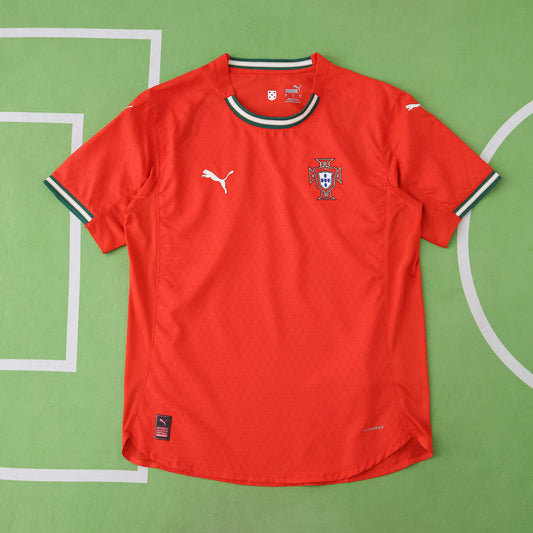 Portuigal 25/26 Home Player Edition Jersey (Pre Sale)