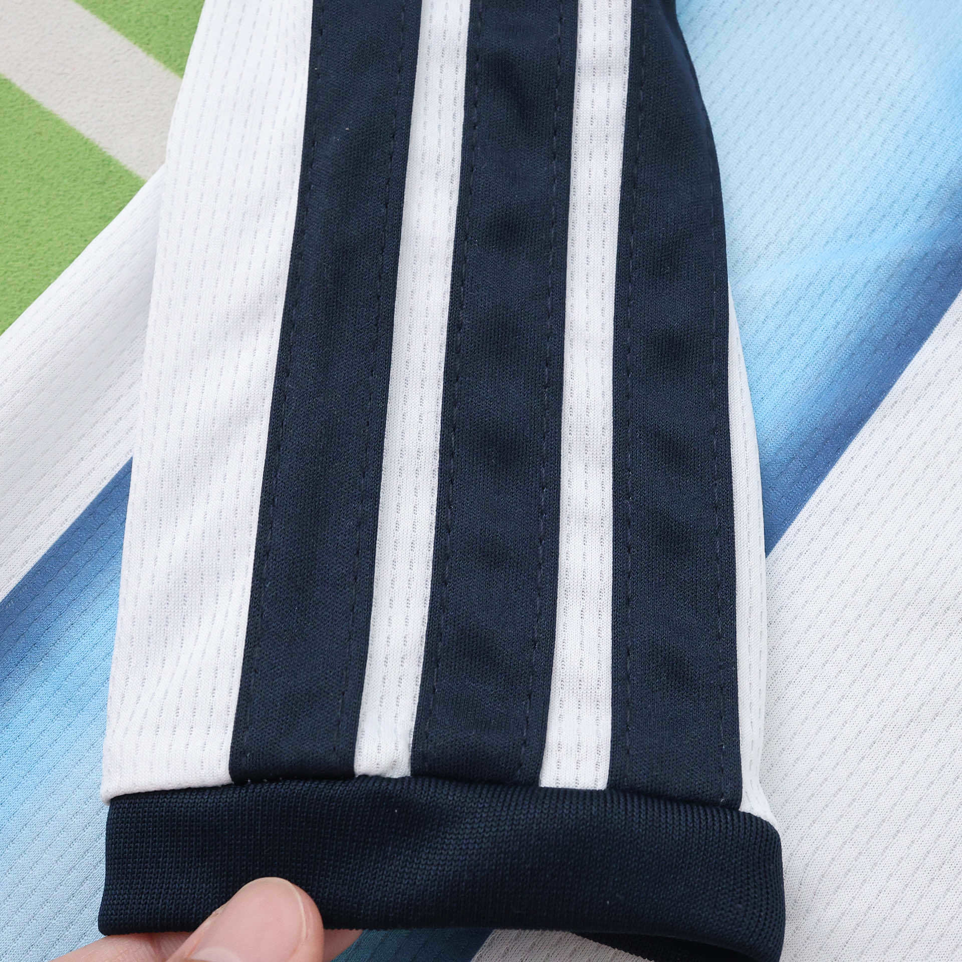Argentina 2026 World Cup Jersey – Home Fan Edition - Long Sleeve