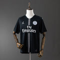 PSG 18/19 Champions League Black Jersey (Pre-Order) |  Fan Edition
