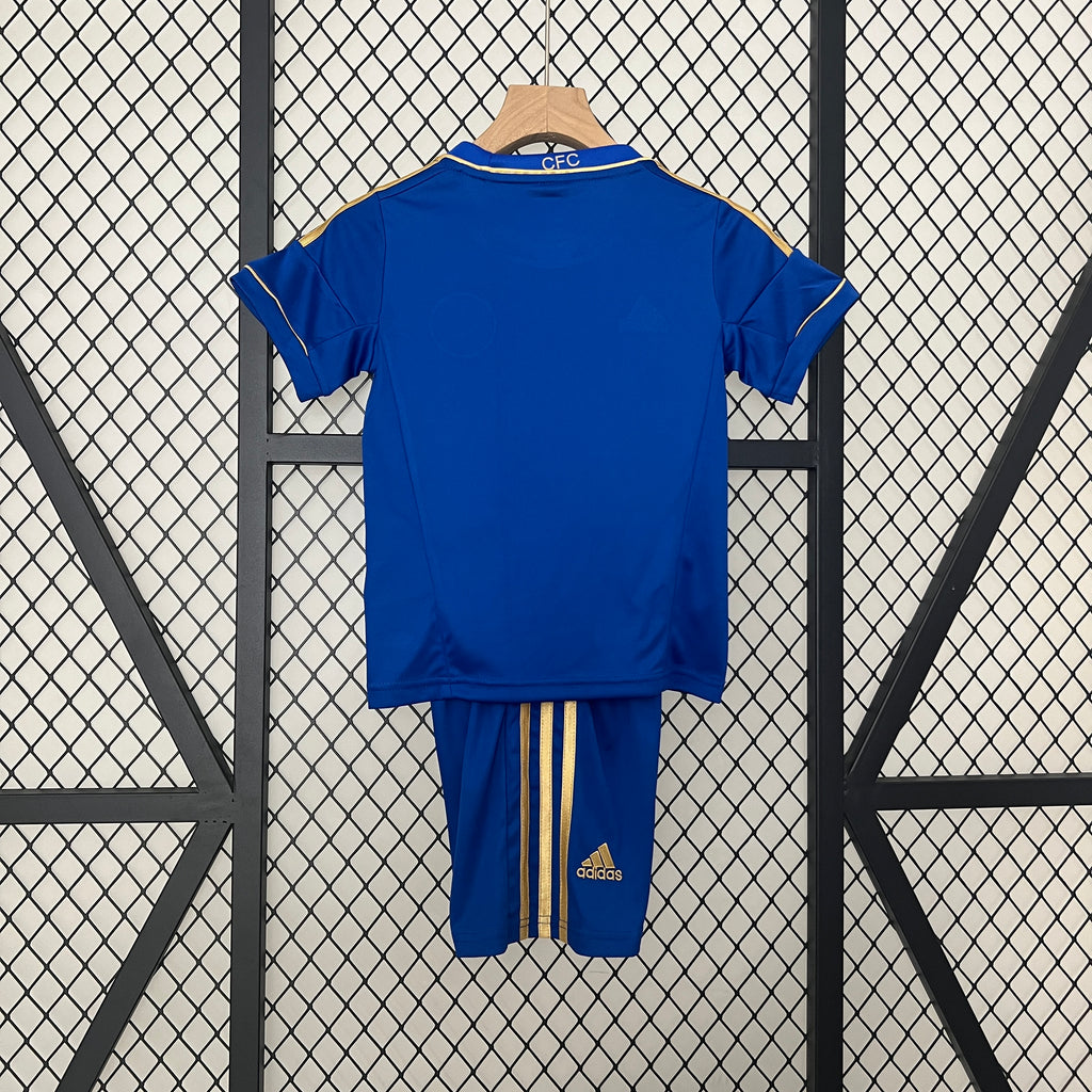 Echipament Chelsea 12/13 acasă pentru copii