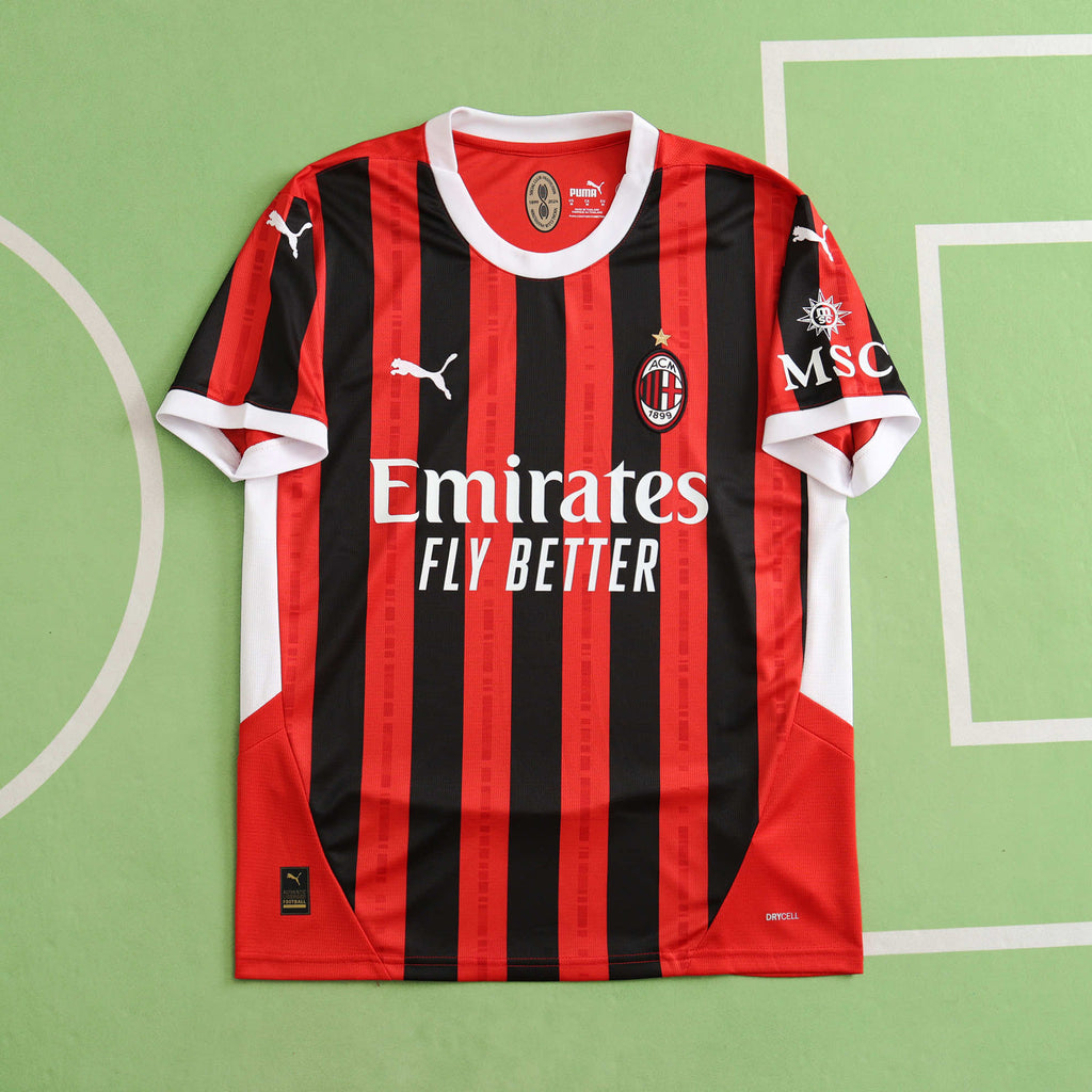 AC Milan 24/25 Home Fan Edition