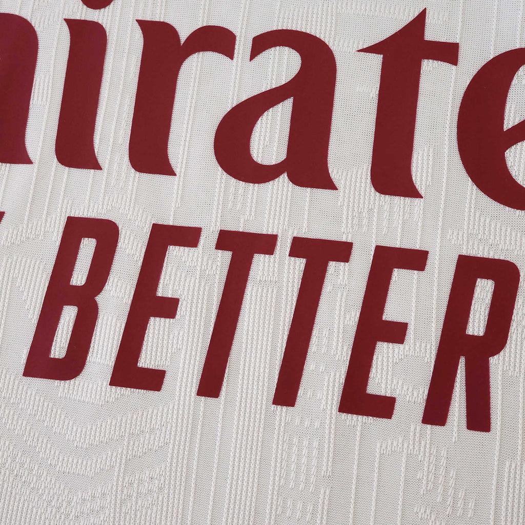 Tricou Arsenal 25/26, ediția a treia pentru jucători