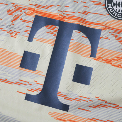 Bayern München 25/26 Away Player Edition Jersey (Pre Sale)