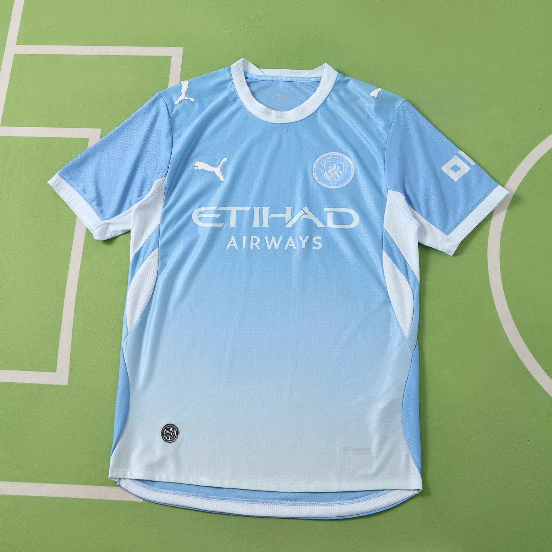 Manchester City 26/27 Home Player Version Jersey (Pre-Order)