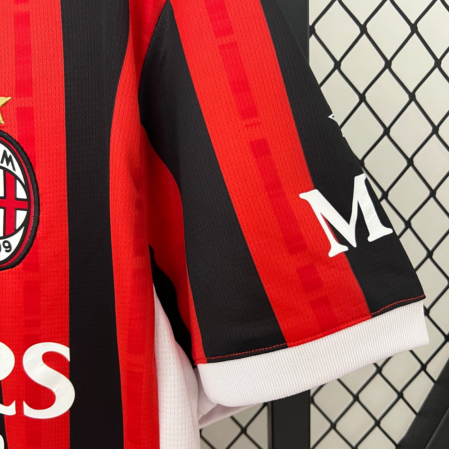 AC Milan 24/25 Home Fan Edition