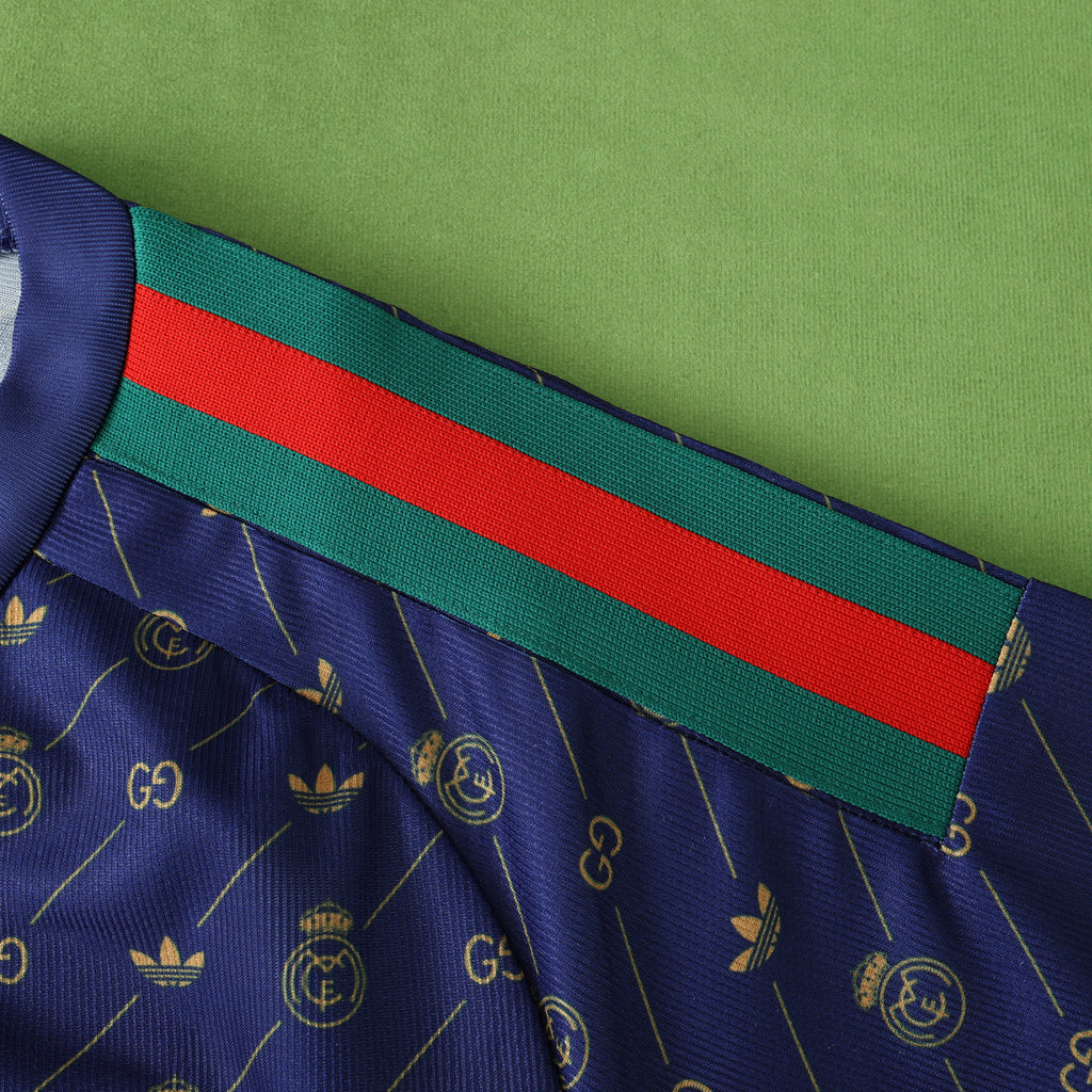 Real Madrid 24/25 x GUCCI Player Edition 