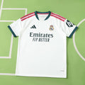 Real Madrid 2026/27 Home Fan Version Jersey