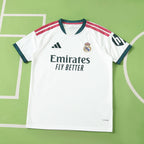 Real Madrid 2026/27 Home Fan Version Jersey