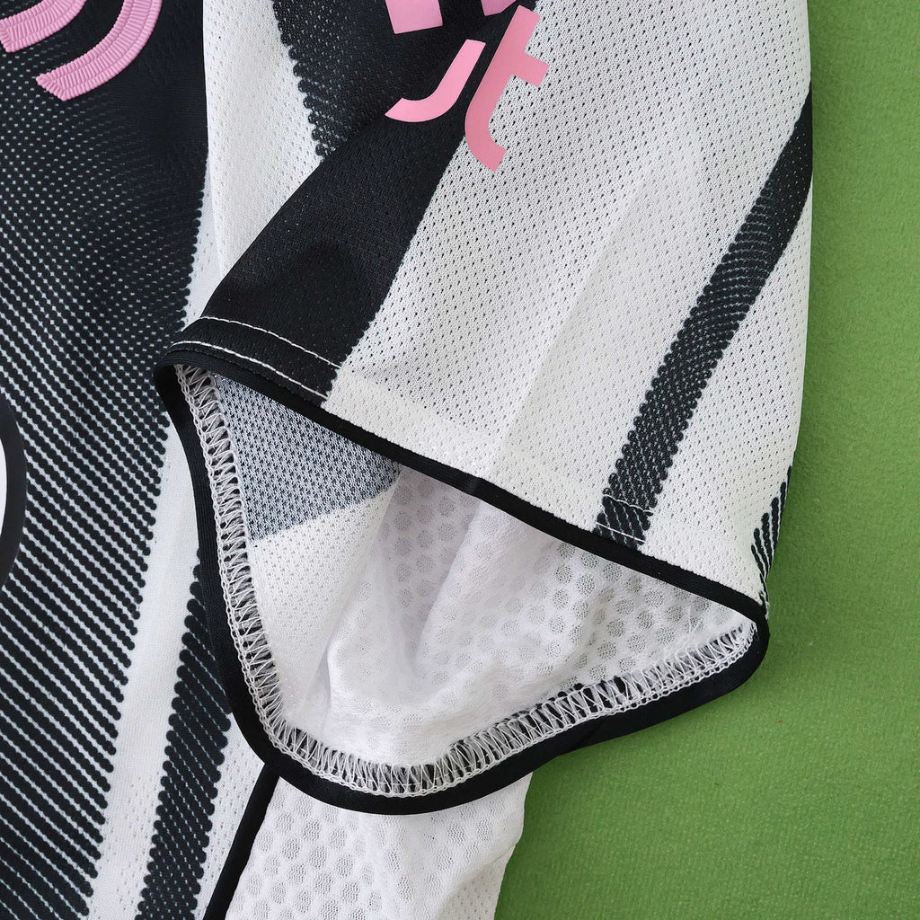 Tricou Juventus 25/26 ediție acasă pentru jucători