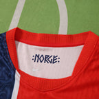 Norway 2026 World Cup Home Player Version