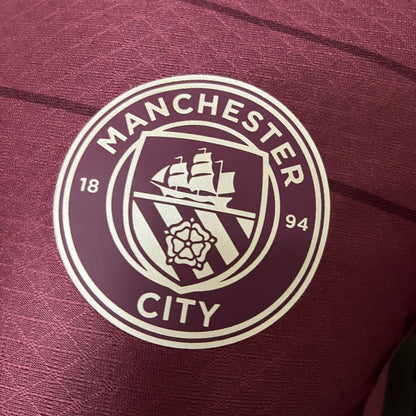 Manchester City 24/25 Third Player Edition