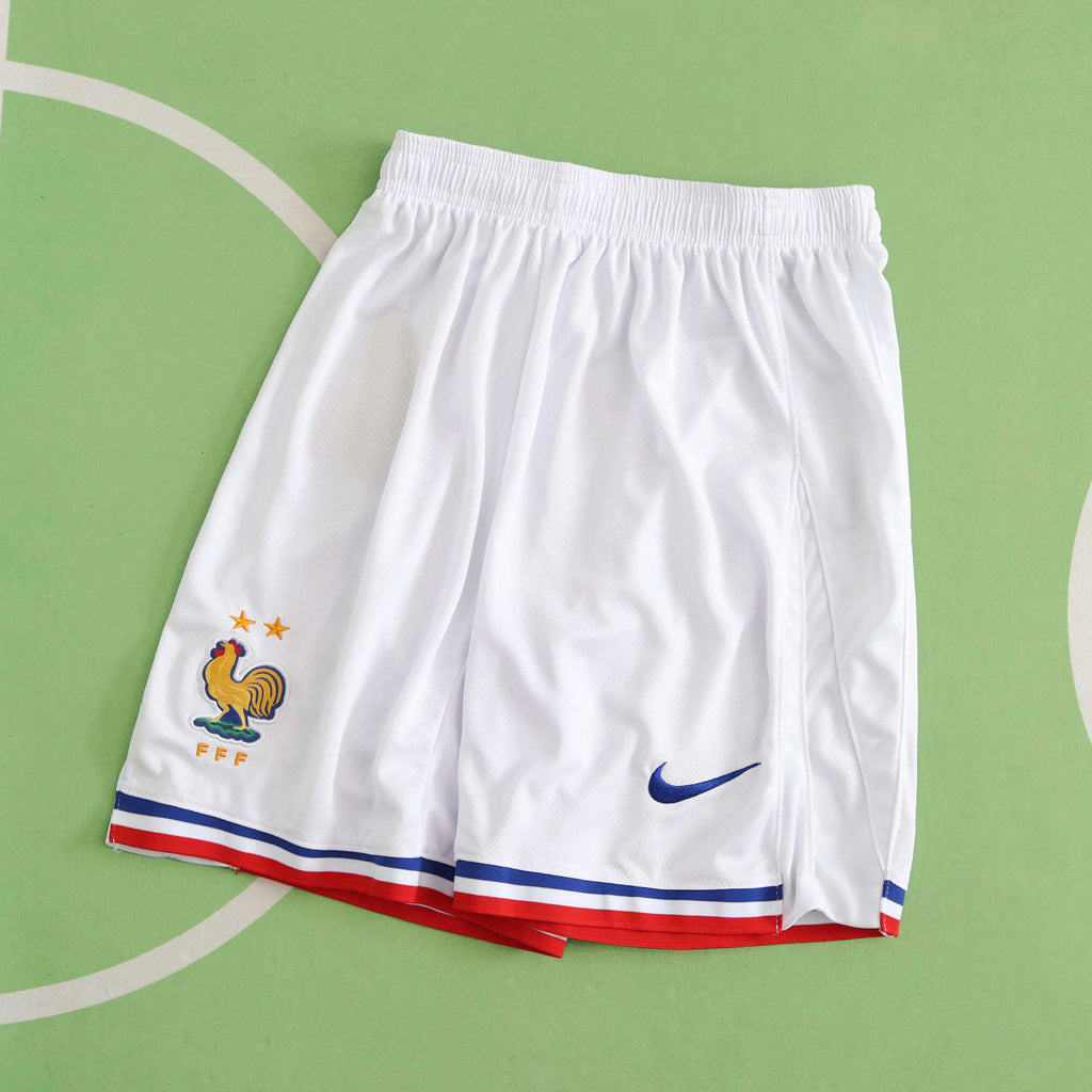 Pantaloni scurți Franța 24/25 acasă 