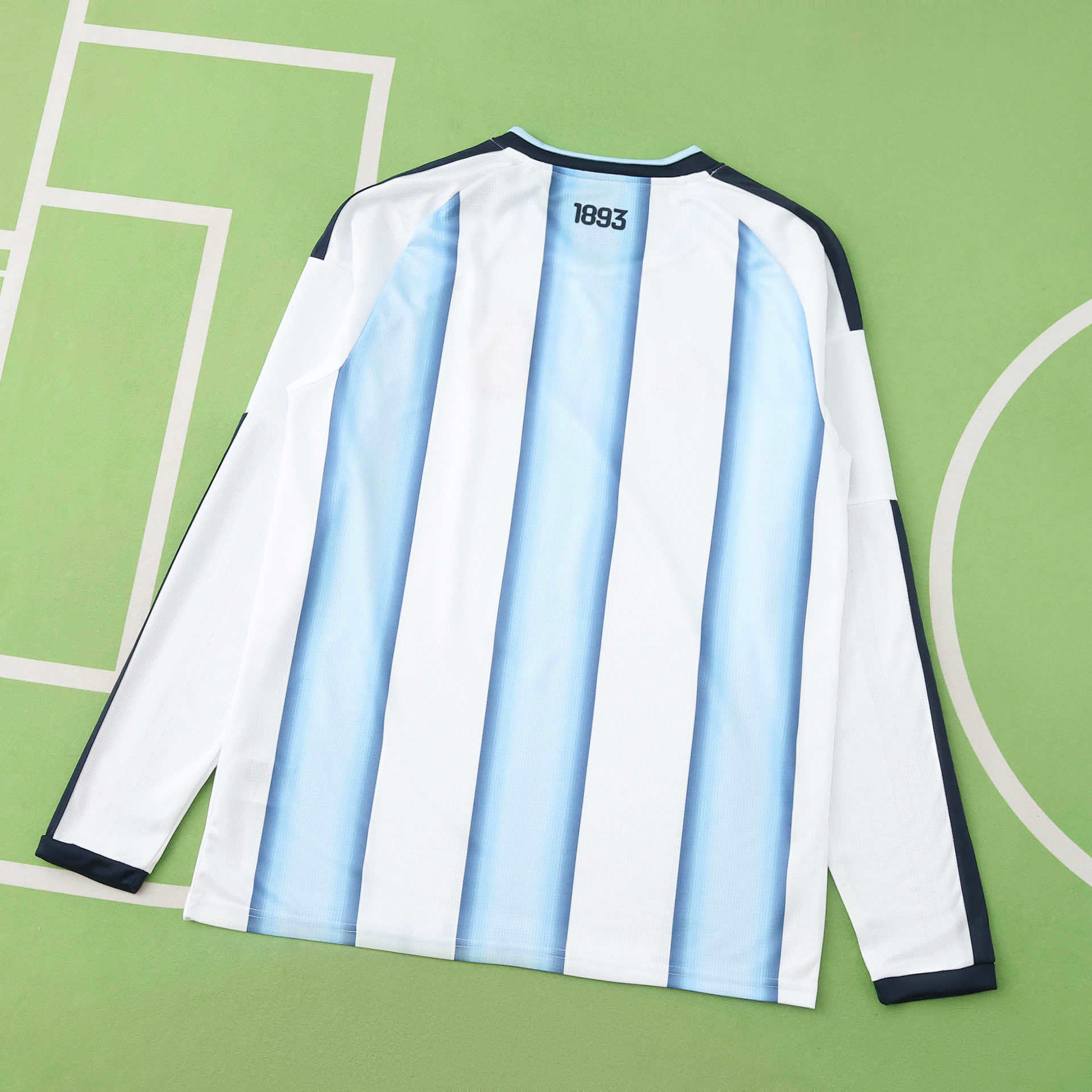 Argentina 2026 World Cup Jersey – Home Fan Edition - Long Sleeve