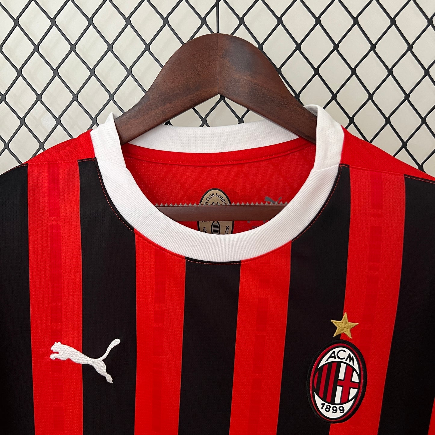 AC Milan 24/25 Home Fan Edition