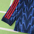 Tricou Arsenal 25/26 Dealer cu mânecă lungă, ediție pentru fani