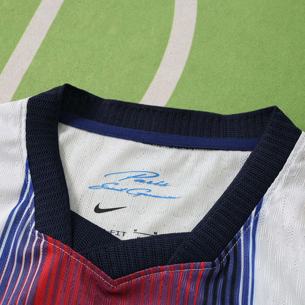PSG 2026/27 Away Player Version Jersey