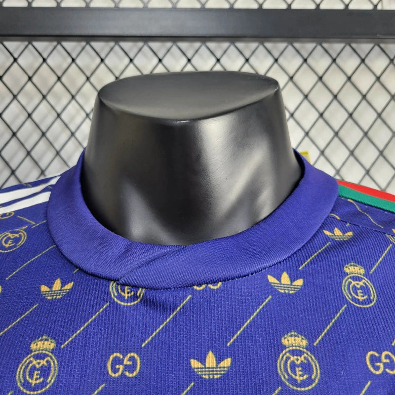 Real Madrid 24/25 x GUCCI Player Edition