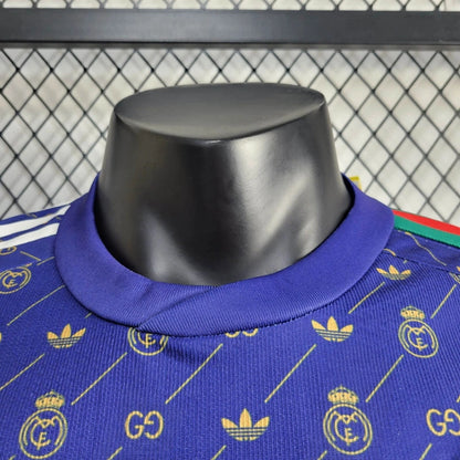 Real Madrid 24/25 x GUCCI Player Edition 