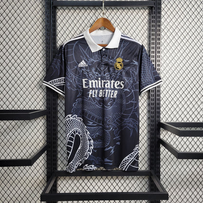 Real Madrid 23/24 Black Dragon