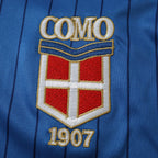 Como 2026/27 Home Jersey – Fan Version + UCL Patch