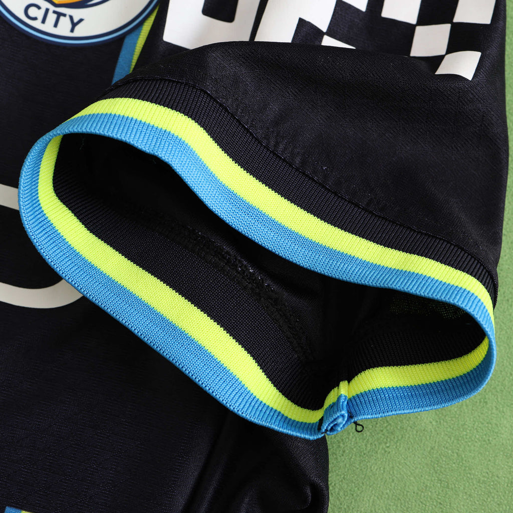 Ediția pentru jucători în deplasare 24/25 Manchester City 